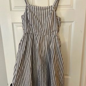 MelloDay dress with pockets